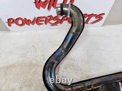 2007 Victory Kingpin Performance Exhaust System Header Pipes Mufflers OEM NICE