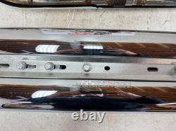 2007 Victory Kingpin Performance Exhaust System Header Pipes Mufflers OEM NICE