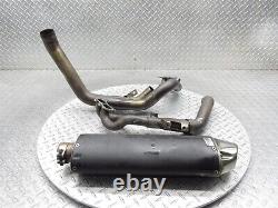 2009 08-09 Buell 1125CR 1125R 1125 HMF Performance Series Exhaust Muffler Header