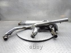 2009 Harley Electra Glide FLHTC Freedom Performance Exhaust Muffler Header Lot