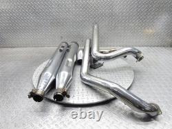 2009 Harley Electra Glide FLHTC Freedom Performance Exhaust Muffler Header Lot