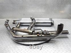 2009 Harley Electra Glide FLHTC Freedom Performance Exhaust Muffler Header Lot