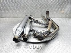 2009 Harley Electra Glide FLHTC Freedom Performance Exhaust Muffler Header Lot