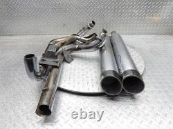 2009 Harley Electra Glide FLHTC Freedom Performance Exhaust Muffler Header Lot