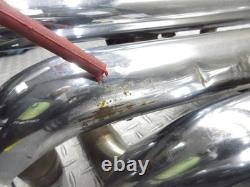 2009 Harley Electra Glide FLHTC Freedom Performance Exhaust Muffler Header Lot