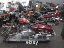 2009 Harley Electra Glide FLHTC Freedom Performance Exhaust Muffler Header Lot