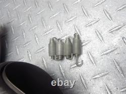 2012 12-23 Kawasaki ZX14R ZX14 Brocks Performance Exhaust Muffler Header READ