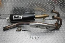 2012 Honda Trx 400ex Sportrax Hmf Performance Exhaust Muffler & Header