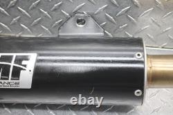 2012 Honda Trx 400ex Sportrax Hmf Performance Exhaust Muffler & Header