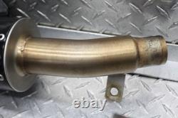 2012 Honda Trx 400ex Sportrax Hmf Performance Exhaust Muffler & Header