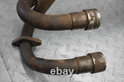 2012 Honda Trx 400ex Sportrax Hmf Performance Exhaust Muffler & Header
