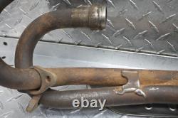 2012 Honda Trx 400ex Sportrax Hmf Performance Exhaust Muffler & Header