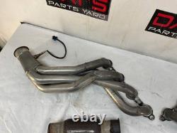 2015 Chevy SS Sedan JBA Performance Exhaust Headers with High Flow Cats