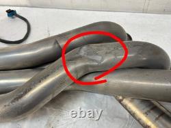 2015 Chevy SS Sedan JBA Performance Exhaust Headers with High Flow Cats