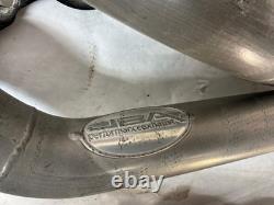 2015 Chevy SS Sedan JBA Performance Exhaust Headers with High Flow Cats