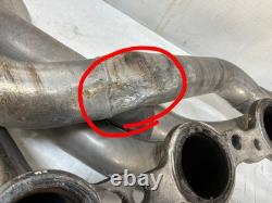 2015 Chevy SS Sedan JBA Performance Exhaust Headers with High Flow Cats