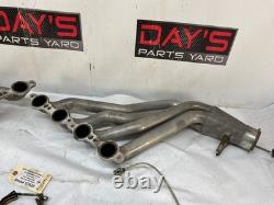 2015 Chevy SS Sedan JBA Performance Exhaust Headers with High Flow Cats