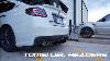 2015 Subaru Wrx With Tomei Uel Header Sound Test 2 Different Exhaust Test Cinematic Video