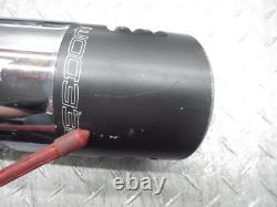 2018 17-19 Indian Roadmaster Premium Freedom Performance Exhaust Muffler Header