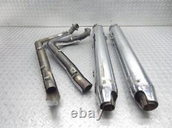 2018 17-19 Indian Roadmaster Premium Freedom Performance Exhaust Muffler Header