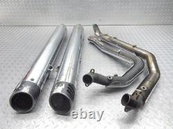 2018 17-19 Indian Roadmaster Premium Freedom Performance Exhaust Muffler Header