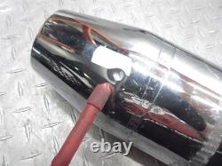 2018 17-19 Indian Roadmaster Premium Freedom Performance Exhaust Muffler Header