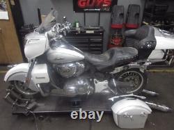 2018 17-19 Indian Roadmaster Premium Freedom Performance Exhaust Muffler Header