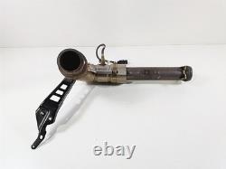 2022 Can Am Maverick X3 XRC Turbo RR 72 Evolution Performance Exhaust Header