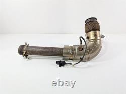 2022 Can Am Maverick X3 XRC Turbo RR 72 Evolution Performance Exhaust Header