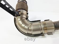 2022 Can Am Maverick X3 XRC Turbo RR 72 Evolution Performance Exhaust Header