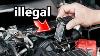3 Illegal Mods That Will Make Your Car Run Better