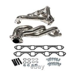 3511 Bbk Performance 3511 Shorty Unequal Length Exhaust Header Kit Fits 87 95