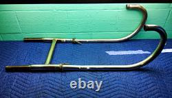 38mm Chrome Performance Exhaust Header Pipes BMW Airhead /5/6/7! And more