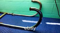 38mm Chrome Performance Exhaust Header Pipes BMW Airhead /5/6/7! And more