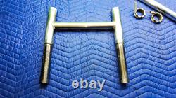 38mm Chrome Performance Exhaust Header Pipes BMW Airhead /5/6/7! And more