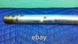 38mm Chrome Performance Exhaust Header Pipes BMW Airhead /5/6/7! And more 38mm Chrome Performance Exhaust Header Pipes BMW Airhead /5/6/7! And more