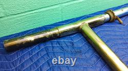 38mm Chrome Performance Exhaust Header Pipes BMW Airhead /5/6/7! And more
