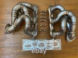 3mm Performance headers For Porsche 991.1 991.2 Turbo&Turbo S 3.8L 2012-2019