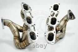 3mm Performance headers For Porsche 991.1 991.2 Turbo&Turbo S 3.8L 2012-2019