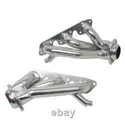 40080 Bbk Performance 40080 Shorty Tuned Length Exhaust Header Kit Fits 99 04