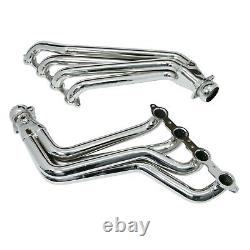 4054 Bbk Performance 4054 Long Tube Exhaust Header Fits 10 15 Camaro