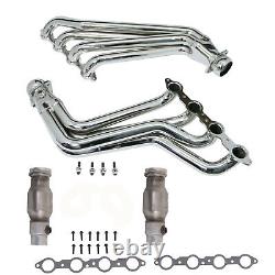 4054 Bbk Performance 4054 Long Tube Exhaust Header Fits 10 15 Camaro