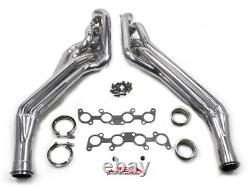 6689SJS JBA Primary Ceramic Long Tube Race Headers 2015-23 Ford Must 5.0L