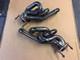 86-87-93 Ford Mustang Bbk Shorty Exhaust Headers Equal Length 1 5/8 Header