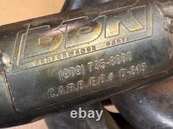 86-87-93 Ford Mustang BBK Shorty Exhaust Headers EQUAL LENGTH 1 5/8 Header