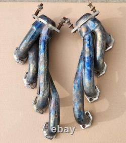 87-95Ford Mustang BBK Shorty Header Manifolds 302 Headers 5.0 V8
