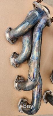 87-95Ford Mustang BBK Shorty Header Manifolds 302 Headers 5.0 V8