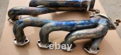 87-95Ford Mustang BBK Shorty Header Manifolds 302 Headers 5.0 V8