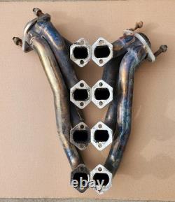 87-95Ford Mustang BBK Shorty Header Manifolds 302 Headers 5.0 V8