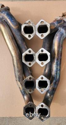 87-95Ford Mustang BBK Shorty Header Manifolds 302 Headers 5.0 V8